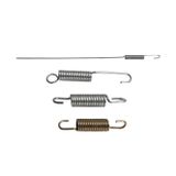 Sevgent Cub Sehpa Ve Pedal Yayı 4 Lü Set