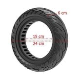 Sevgent Dış Lastik Dolgu E-Scooter 10X2.50 N450-1 Nedong