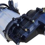 Sevgent E-Bis 3 Teker Yolcu Motor Ve Şanzıman 60V 1500W 16 Freze