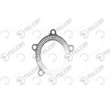 SEVGENT Falcon Abs Okuyucu Sensör Sacı Ön- N-288 Naked N288-02-07