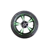 SEVGENT Falcon Arka Jant Komple Yeşil- N-288 Naked N288-03-01