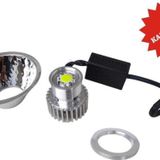 Sevgent Far Ampülü Zenon Led (Floresan Parklı) Yeşil Işık