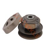 SEVGENT Honda Dio 110 Arka Varyatör Komple Mnr DIO125-901