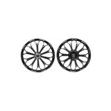 Sevgent Jant Ön-Arka Set Sıyah 1.60X18-1.85X18 Modıfıye Cg