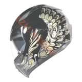 Sevgent Kask Çene Açılır Vizörlü Md 808 - Vrt Siyah-Gold Xl Beden