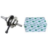 SEVGENT Krank 125 Cg 13 Pr 139 Green Shaft ARB-11582