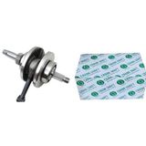 SEVGENT Krank 125 Cg 15 P Green Shaft ARB-11585