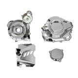 Sevgent Kuba Cg Çita Model Motor Kapak Seti Nikel
