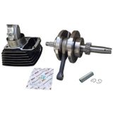 Sevgent Kuba Cg Çita Silindir Ve Krank Modifiye 28,1 Mm 65,5 13 Pim 69 Boy Msr