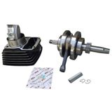 SEVGENT Kuba Cg Çita Silindir Ve Krank Modifiye 30 Mm 65,5 13 Pim 69 Boy Msr 7CGY1122-65-69-06