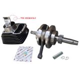 Sevgent Kuba Cg Çita Silindir Ve Krank Modifiye 34 Mm 65,5 13 Pim 69 Boy Msr