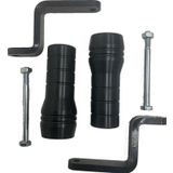 Sevgent Kuba Tk-03 2021 - 2024 Uyumlu Koruma Takozu