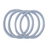 SEVGENT Lastik Yanak Set 4 Lü 16 İnç E-Bis 001540-16-8ES