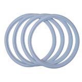 SEVGENT Lastik Yanak Set 4 Lü 20 İnç E-Bis Kalın Teker 001540-20-8ES
