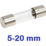 Sevgent Mini Sigorta Cam 10 Amper