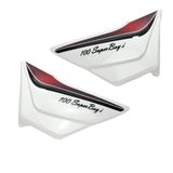 Sevgent Mondial Mg 100İ Superboy Yan Kapak Beyaz