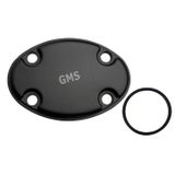 Sevgent Mondial Sanzıman Motor Dekoratıf Kapak Sol Sıyah X-Tereme - Cg125