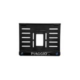 SEVGENT Pıaggio Pıaggıo Uyumlu Plastik (15X24 Cm) Kırılmaz Plakalık