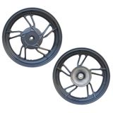 SEVGENT Rks Scooter Wildcat 125 Arka Jant 2.50-14 7SU103-25-WL