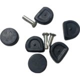 Sevgent Rx115 Uyumlu Debriyaj Dişli Takoz Lastiği Set Takım