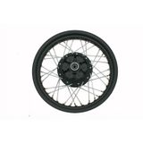 SEVGENT Rx3 Enduro Arka Jant 3.00-17 Komple Siyah (2016-....) Orj Y4MON1012B0233