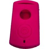 SEVGENT Sevenkardeşler Pembe Yamaha Uyumlu Anahtar Kılıfı