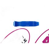 Sevgent Toopre Lastik Levyesi Plastik Mavi ( 6,5 )