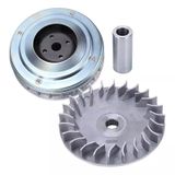SEVGENT Tvs Ntorq 125 Ön Varyatör Komple K2070020 Orj CTNTR940-A-KP