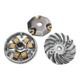 SEVGENT Tvs Varyatör Ön Set Jupıter 125 ART-GMS-JPT0100