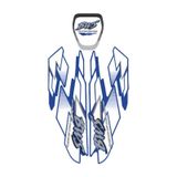 SEVGENT Yamaha Bws Uyumlu Sticker Seti 002 BWSSTS002