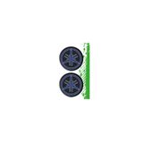 SEVGENT yamaha r25 uyumlu 3 koruma takozu ikili damla sticker De207