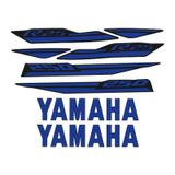 SEVGENT Yamaha R25 Uyumlu Sticker Set 002 R25STC002