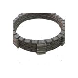 SEVGENT Yamaha Rx115 Uyumlu Debriyaj Balatası 8 Tırnak 100-115-123X5 Li İth BB150