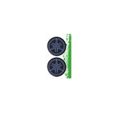 SEVGENT Yamaha Uyumlu ile uyumlu 3 Koruma Takozu İkili Damla Sticker