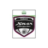 SEVGENT Yamaha Xmax Uyumlu Sıperlık Damla Stıcker DE231