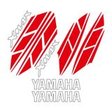 SEVGENT Yamaha Xmax Uyumlu Sticker Set 001 XMXSTC003