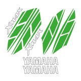 SEVGENT Yamaha Xmax Uyumlu Sticker Set 001 XMXSTC005