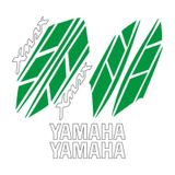 SEVGENT Yamaha Xmax Uyumlu Sticker Set 001 XMXSTC008