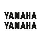 SEVGENT yamaha yamaha uyumlu 19x4 cm sticker STC012