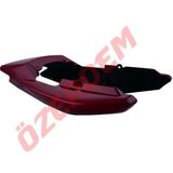 SEVGENT Yamaha Ybr Arka Granaj Kırmızı K 2010 3 Parça BID043A