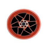 SEVGENT Zontes S250 Arka Jant Turuncu Orj Y4ZNT6000A0032