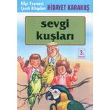 SEVGI KUŞLARI - NURDAN DAMLA