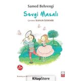 SEVGI MASALI - SAMED BEHRENGI (ISBN:9786055340889)