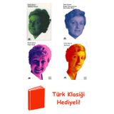 Sevgi Soysal 4 Kitap Seti + Türk Klasiği Hediye