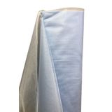 sevgi süsleme Mavi Kristal Tül – 1 Metre Boy, 3 Metre En