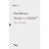 Sevgi ve Adalet - Paul Ricoeur