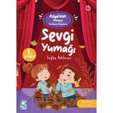 Sevgi Yumağı - Asya'nın Dünyası Ilk Okuma Kitaplarım - 1. Sınıf Hikaye Seti