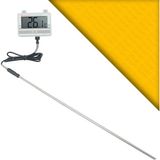 Sevgift 50CM Problu Dijital Termometre | Az 8891