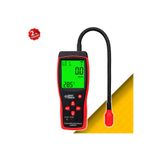 Sevgift AS8800C Yanıcı Gaz Kaçak Dedektörü | PPM ve %LEL Gaz Ölçüm Cihazı | Sesli ve Işıklı Alarm