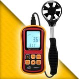Sevgift Benetech GM8901+ Anemometre Rüzgar Hızı ve Sıcaklık Ölçer